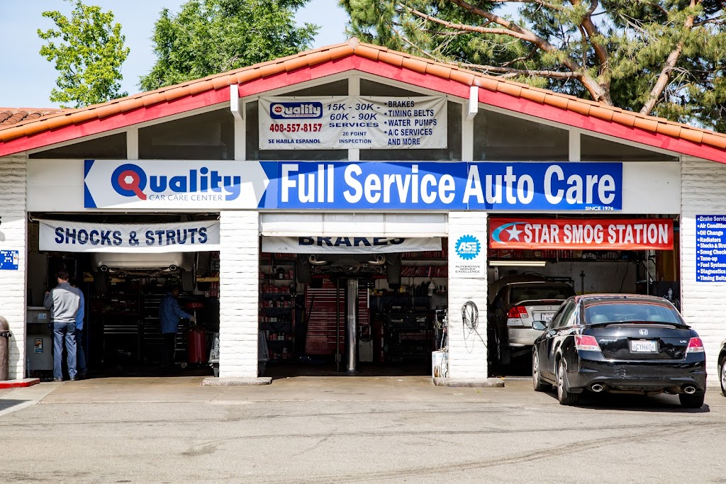 Quality Tune Up Car Care Center in San Jose