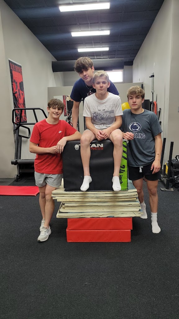  Nittany Barbell Club