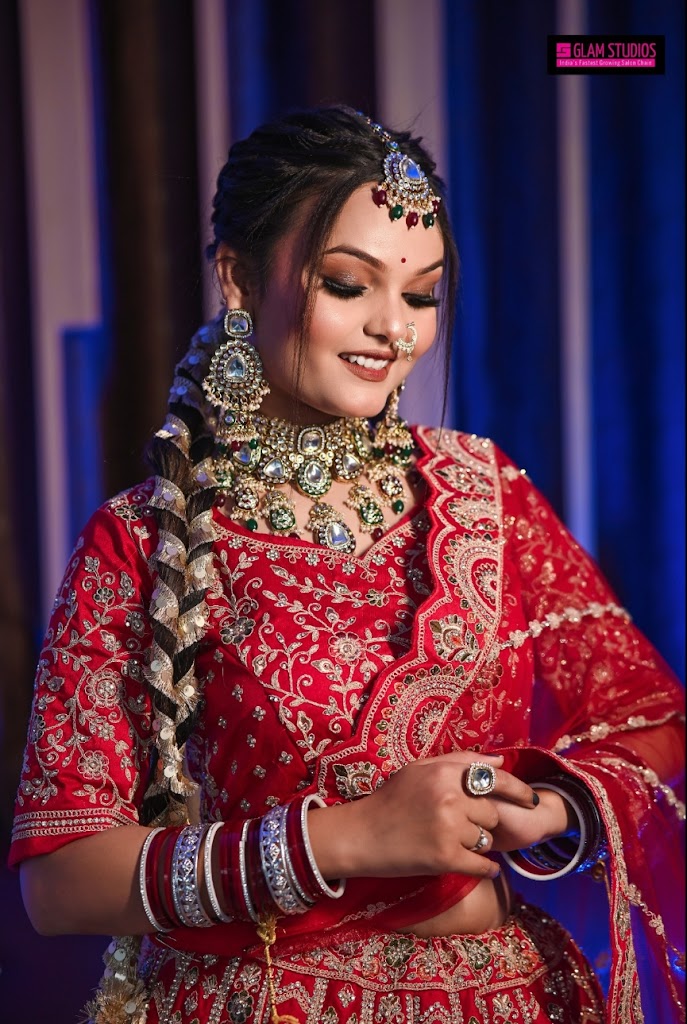 Glam Studios Vijay Nagar Jabalpur