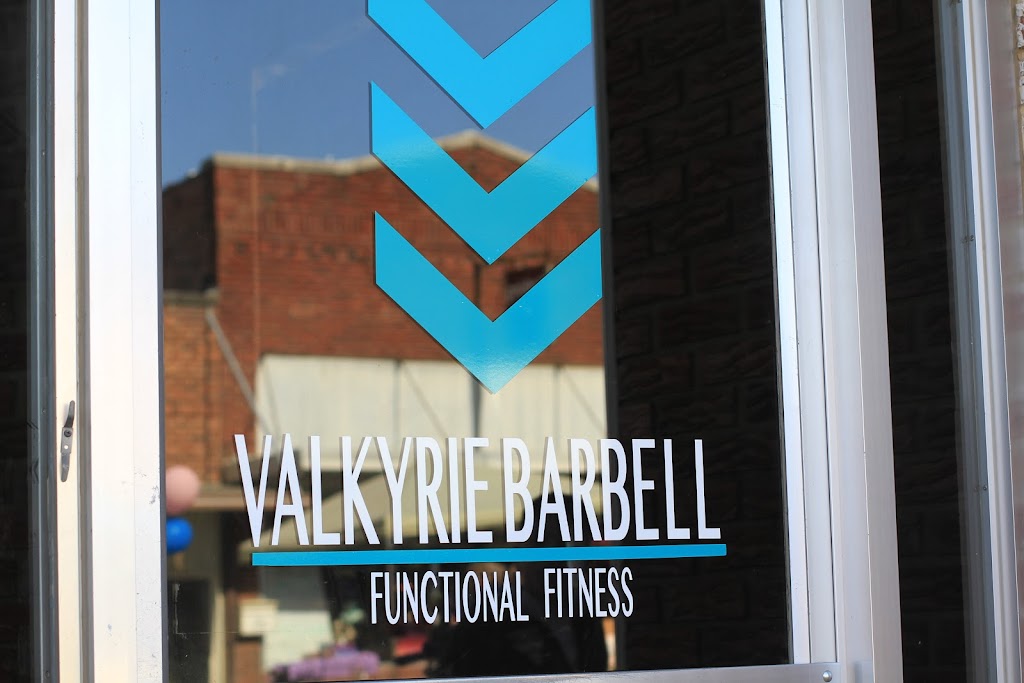  Valkyrie Barbell