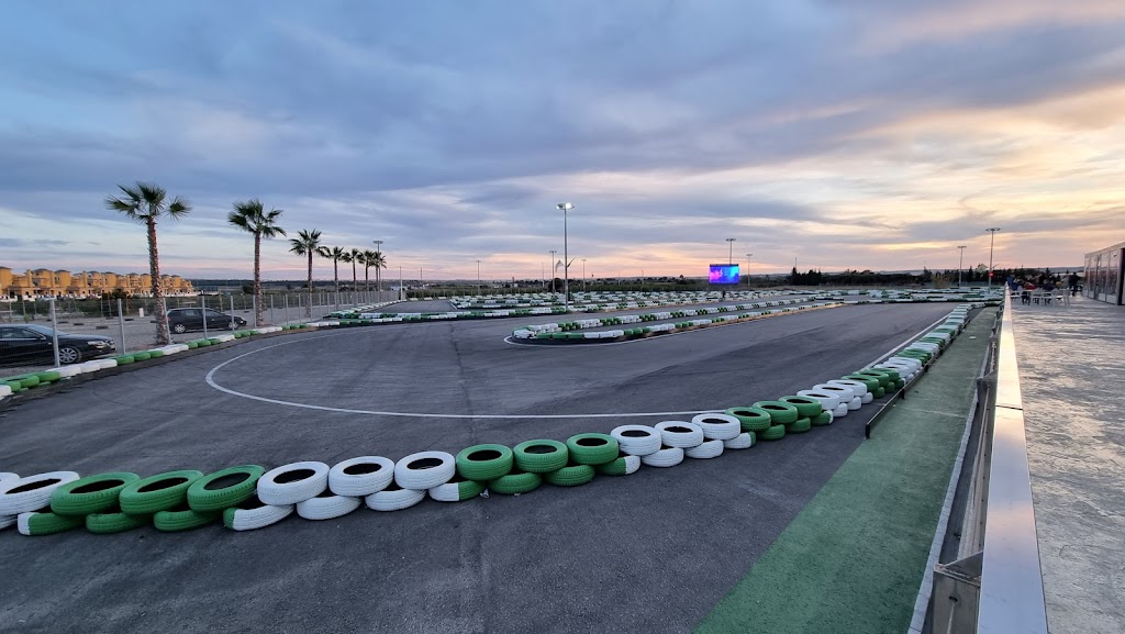 Go-Karts Ciudad Quesada