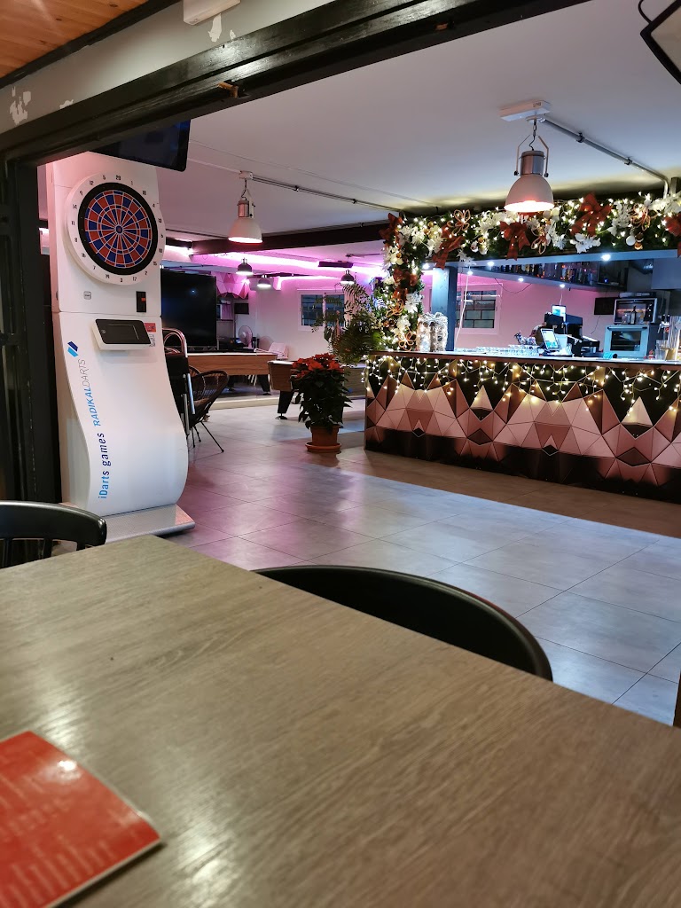 Cafe Bar De Lantaarn — Ambiente