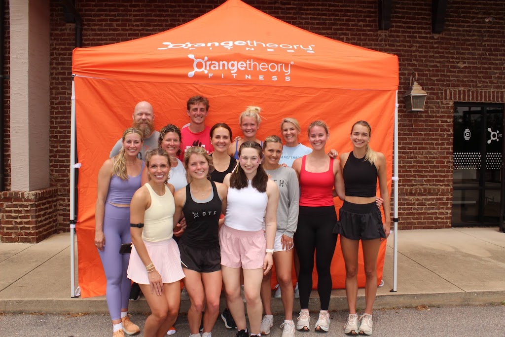  Orangetheory Fitness
