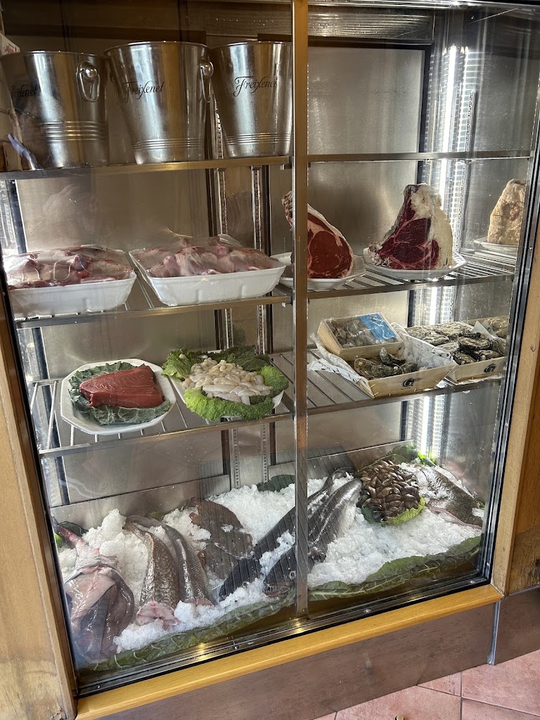 Restaurante Can Feu — Ambiente