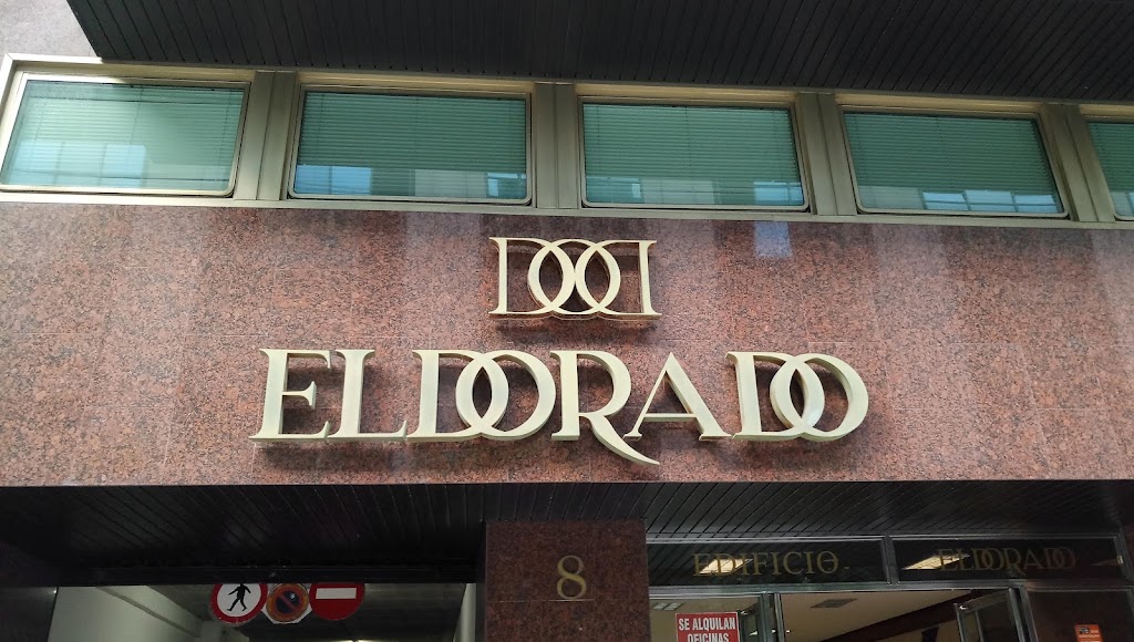 Parking Eldorado — Del propietario