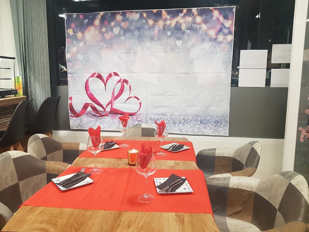 TEMPLO DE SABORES — Ambiente