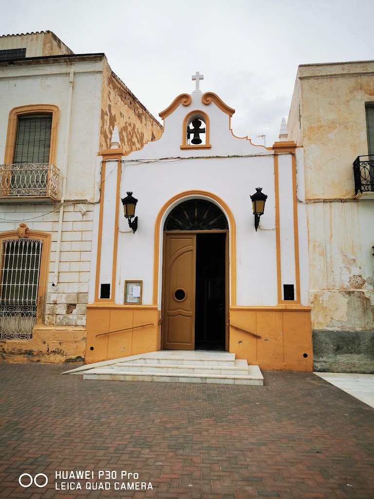 Cala La Isleta — Iglesia de Cabo de Gata