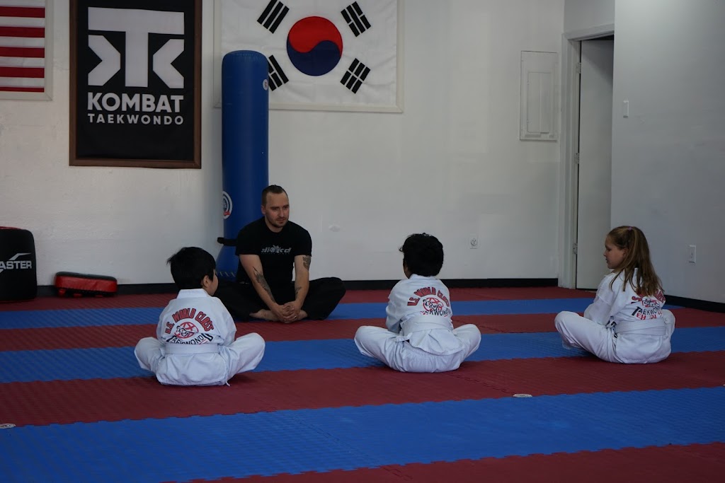  World Class Taekwondo Cedar Mill