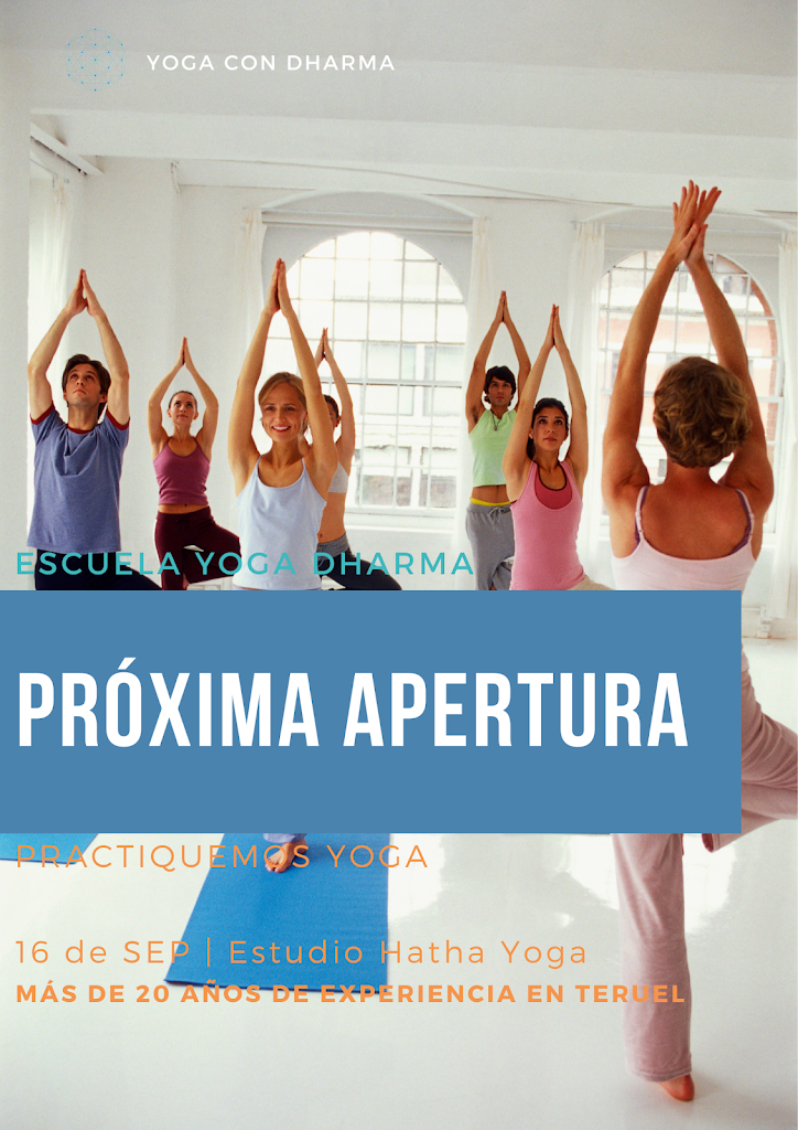 Yoga Dharma — Yoga