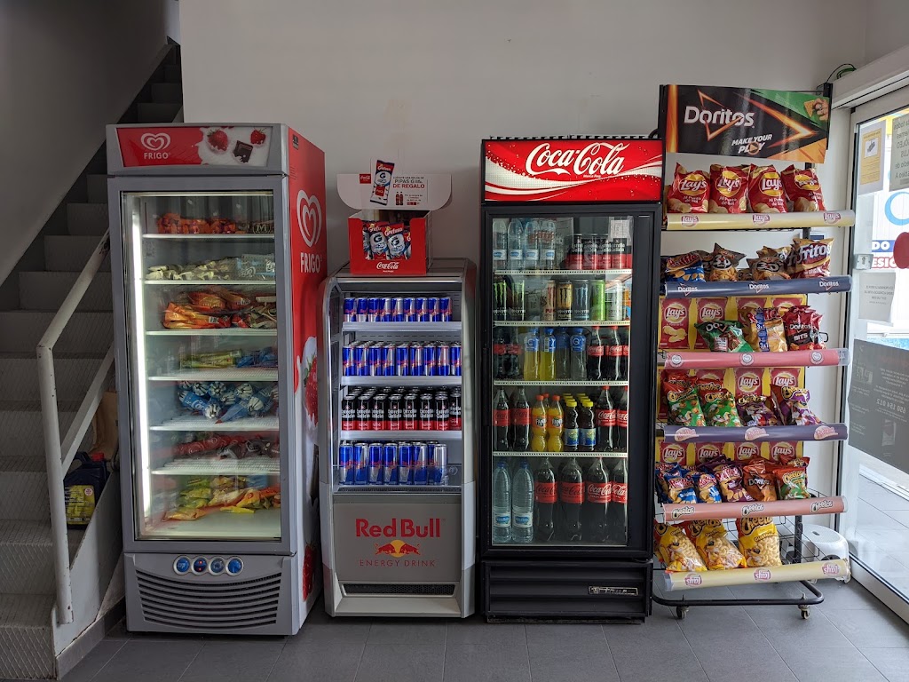 Petrocash Cambre — Interior