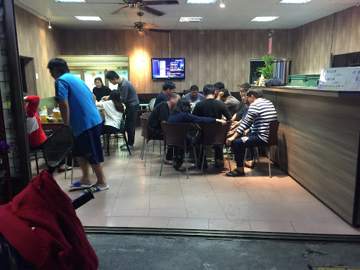 銅囉燒韓式火烤兩吃石頭火鍋-沏茶園飲料咖啡冰品店 的照片
