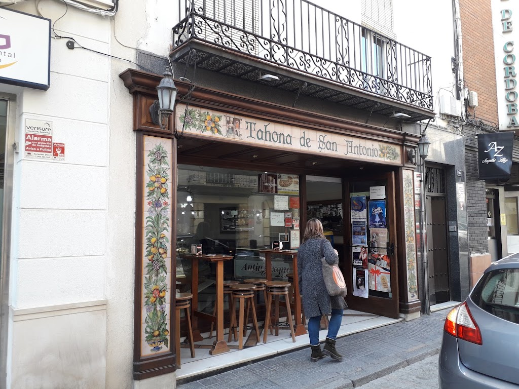 La Tahona de San Antonio