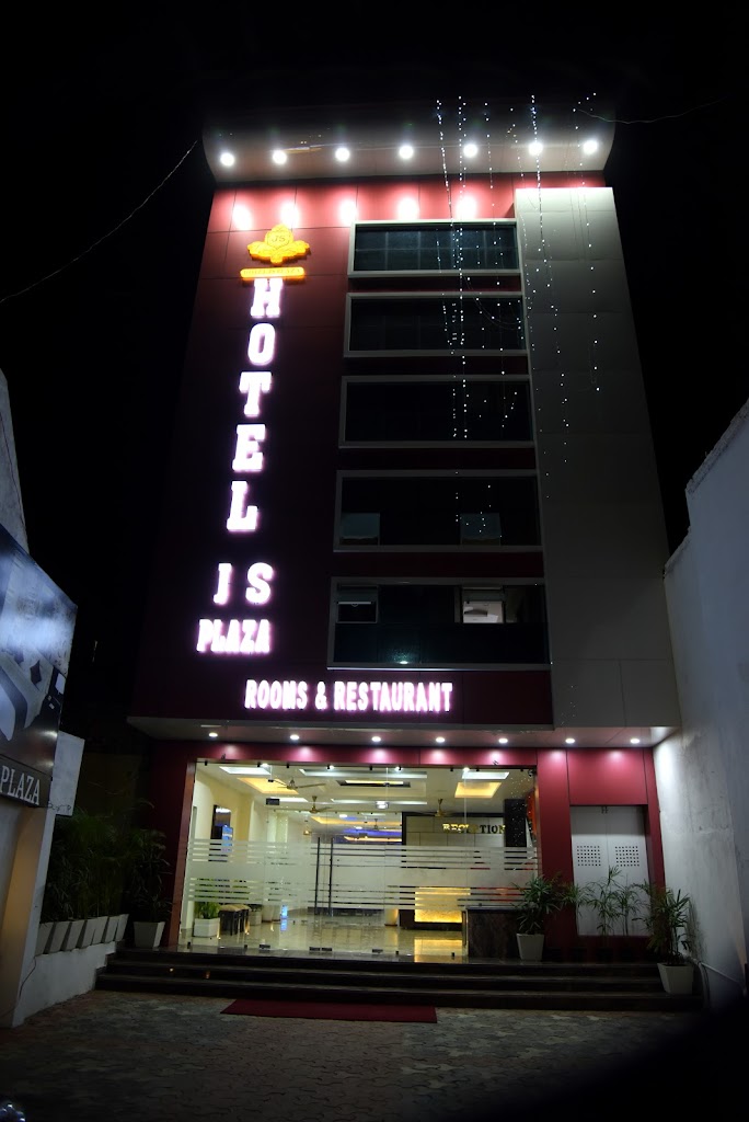 J S Plaza Hotel Restaurant Best Budget Hotel In Una