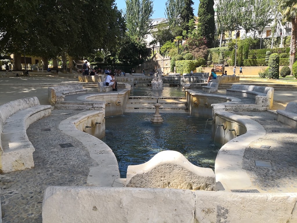 Fuente de la Salud