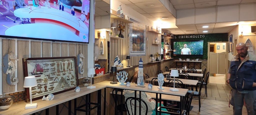 Casa wendy Bar Cafeteria El Chiringuito