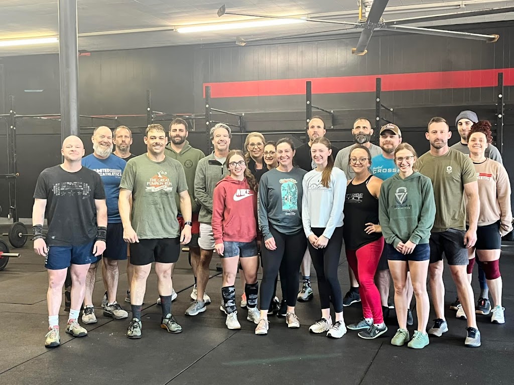  Unlimited Athletics Crowley