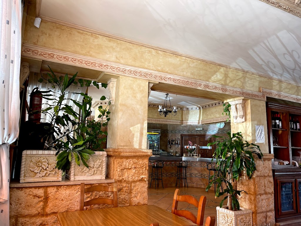 Los Gorriones Restaurante