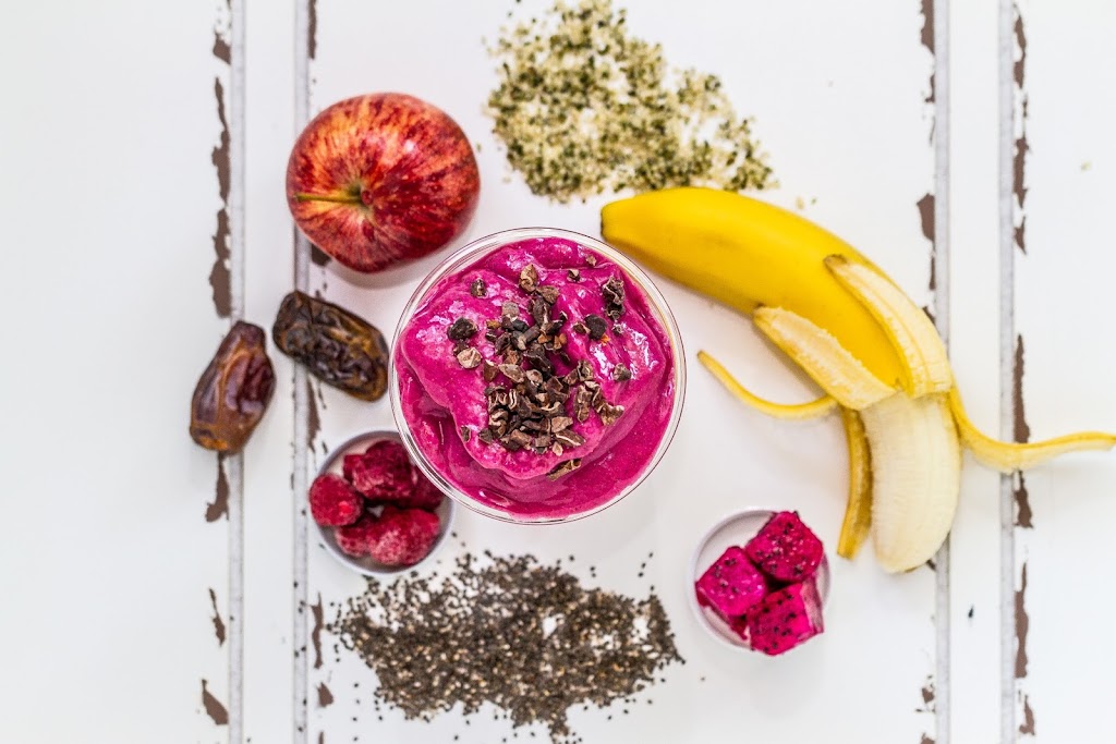  DIRT The Clean Juicery