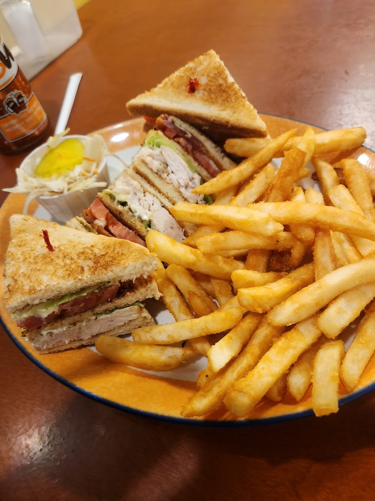 Club sandwich