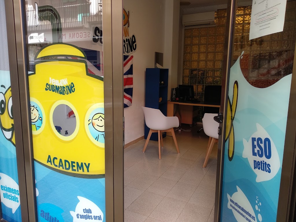 Yellow Submarine Academy & Books