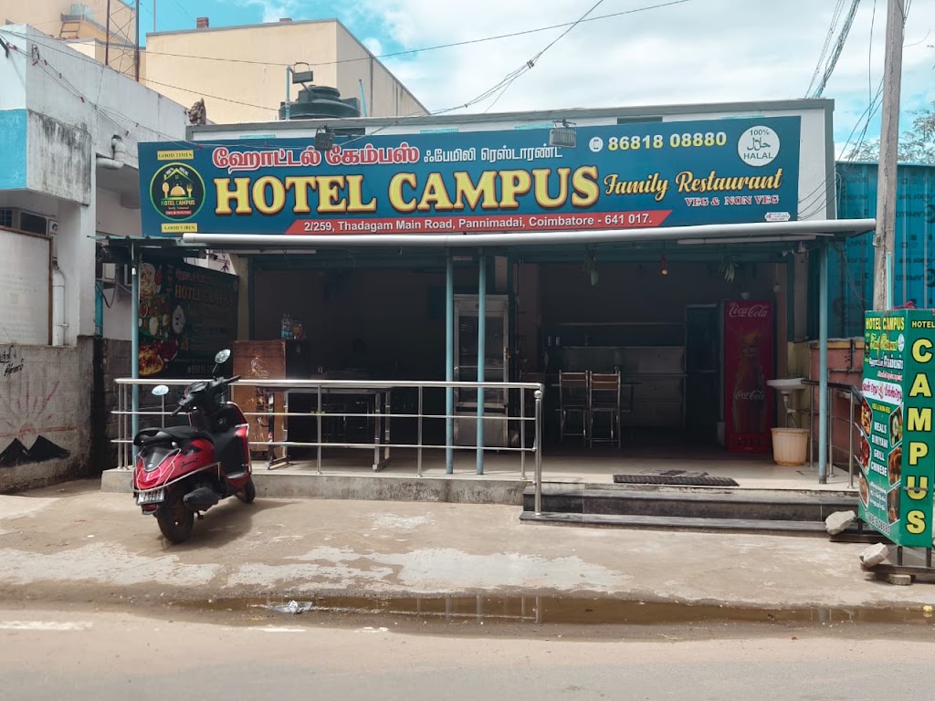 Hotel Campus Family Restaurant