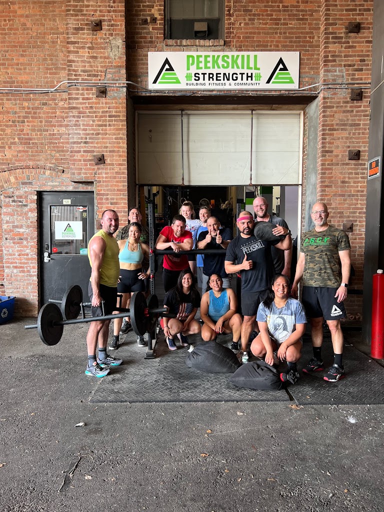  Peekskill Strength CrossFit