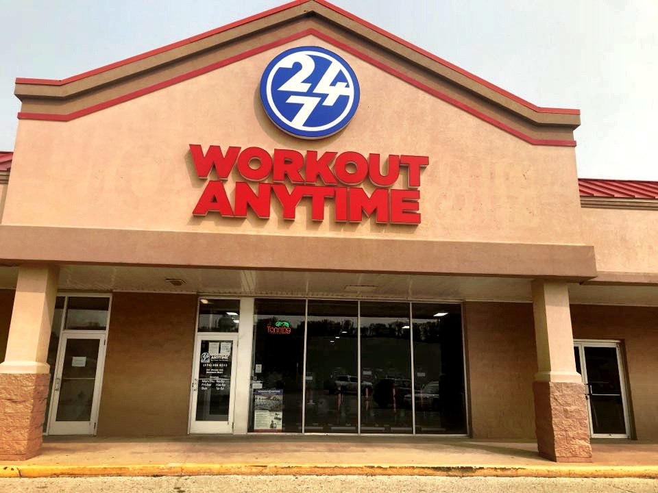  Workout Anytime Logansport