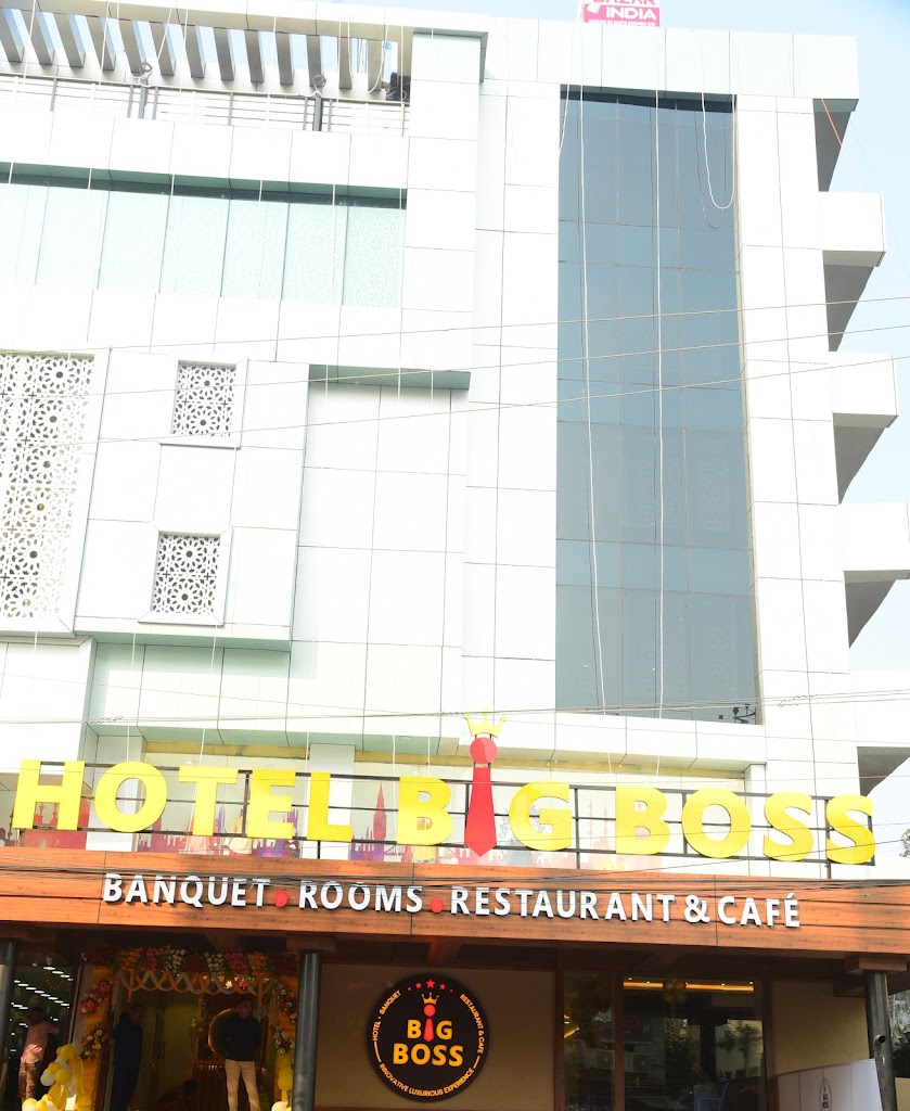 Hotel Big Boss