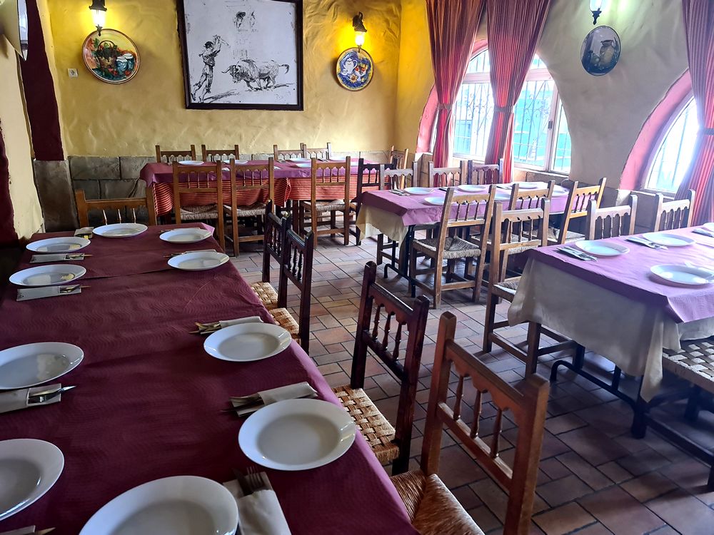 Parrilla El Nino De La Rubita — Ambiente