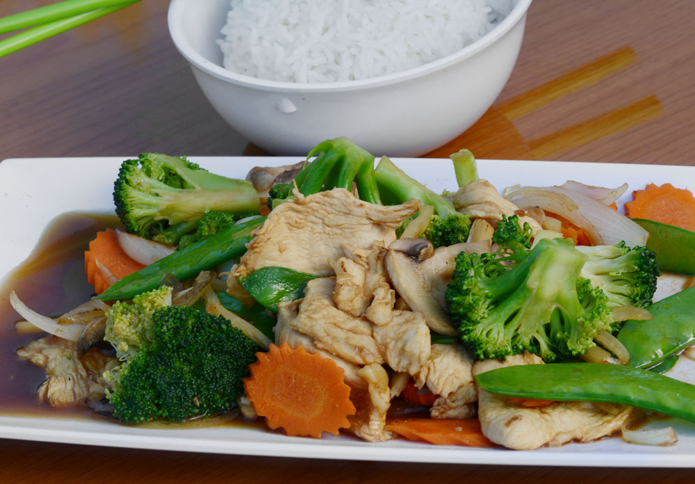 Thai Fusion