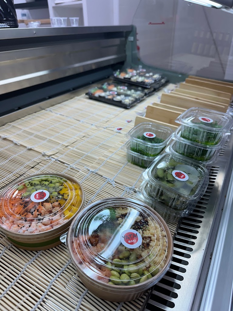Yatai maki — Comida y bebida