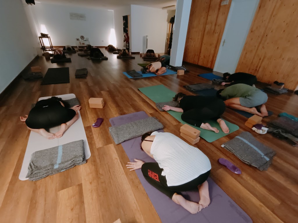 Ananda Espacio de Yoga y Meditacion — Yoga
