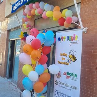 Academia Miss Paula - Fun English 4 U (sede Camas) — Edificio