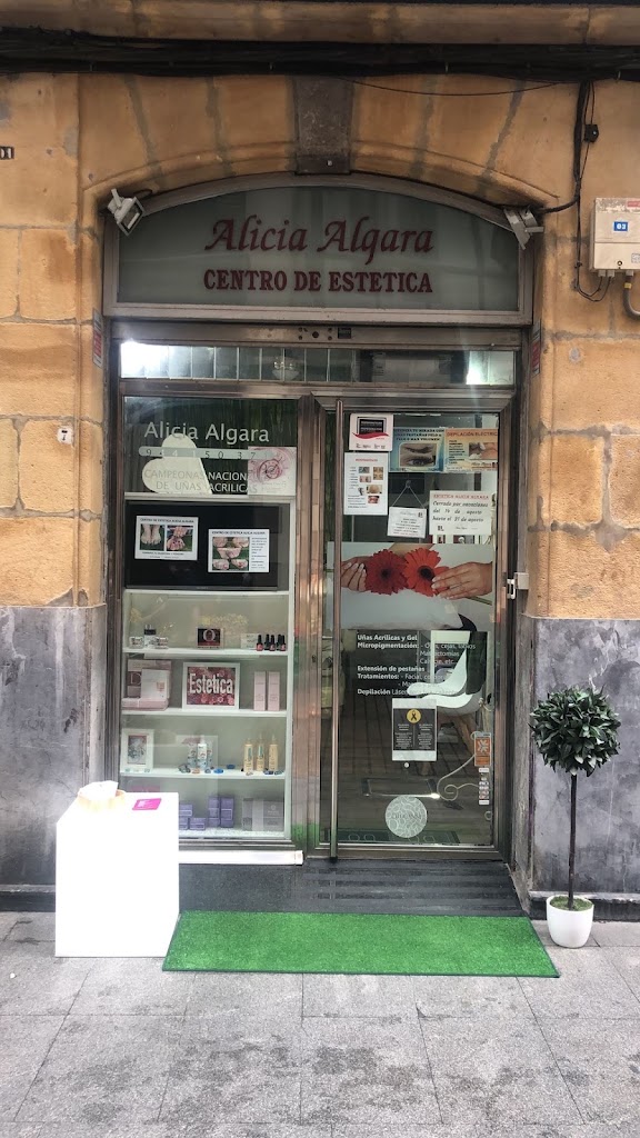 Estetica Alicia Algara — Exterior