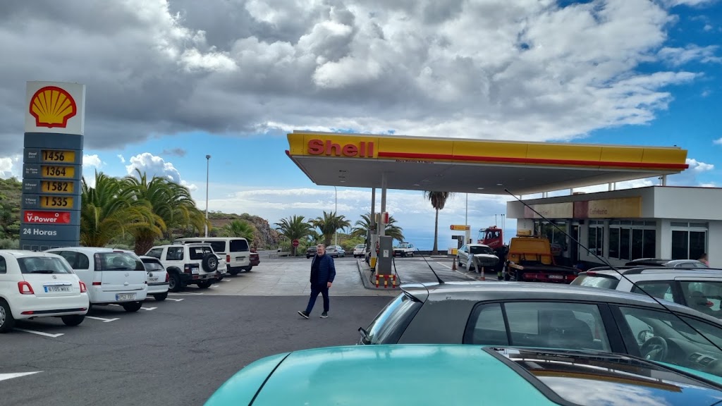 Estacion de servicios Shell — Todas