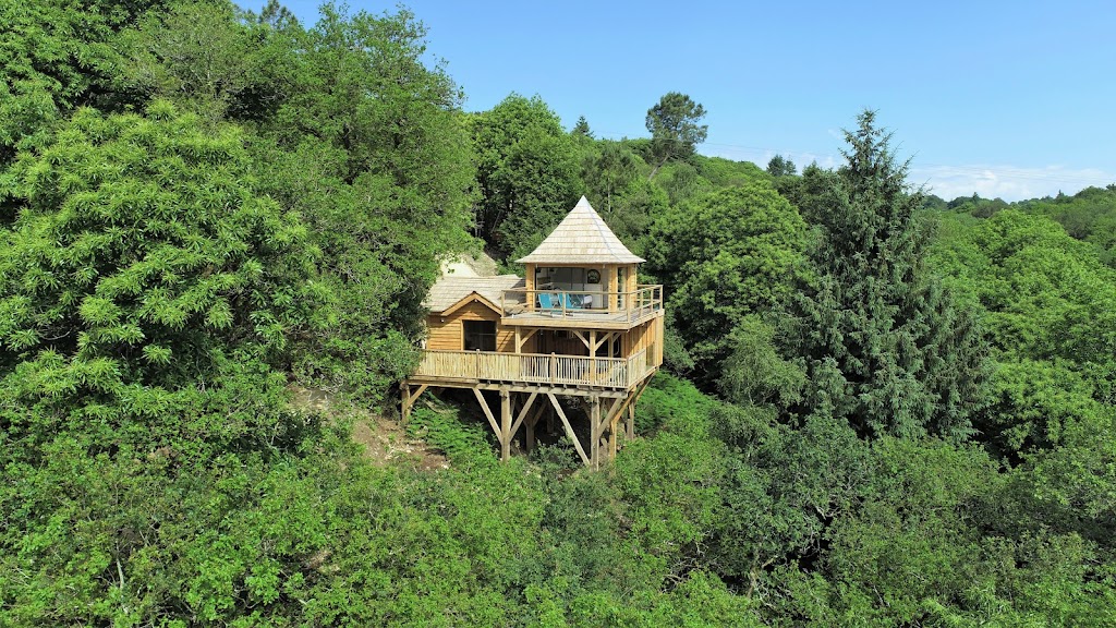 Valley Pratmeur Unusual Accommodation In Brittany