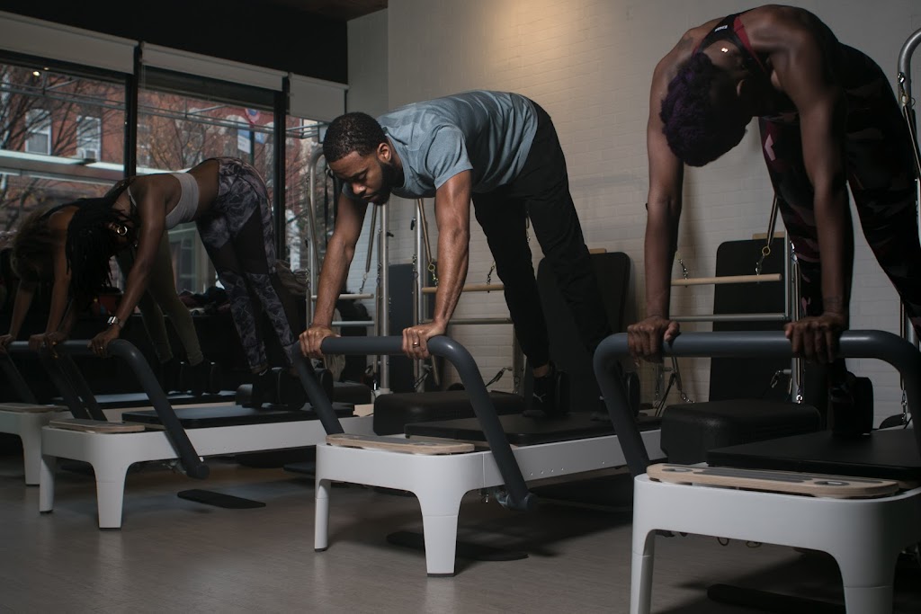  The Fit In: Pilates Reformed