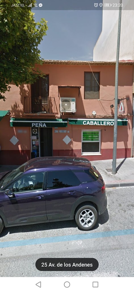 Bar Pena Caballero