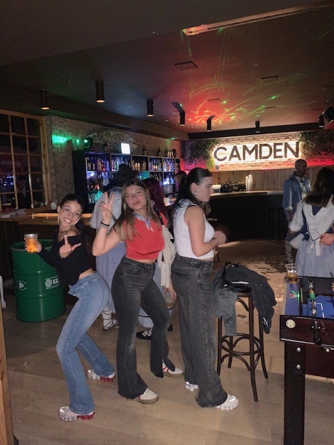 Camden Pub — Ambiente