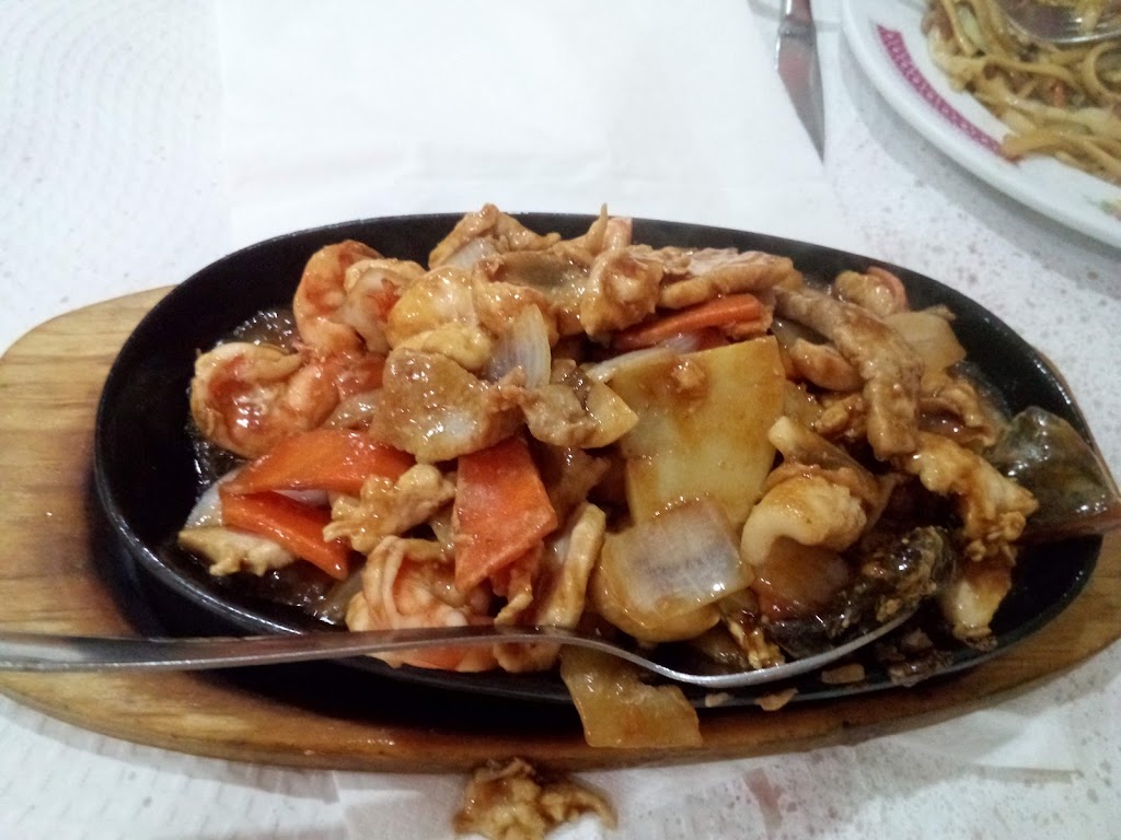 Restaurante Chino La Muralla — Gastronomia de China