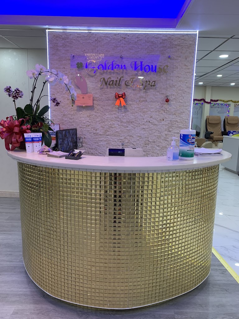 Golden House Nail Spa - New York, NY
