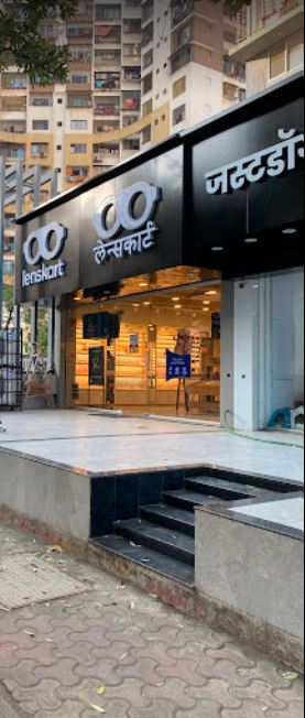 Lenskart Com Flagship Store At Chikuwadi Borivali West