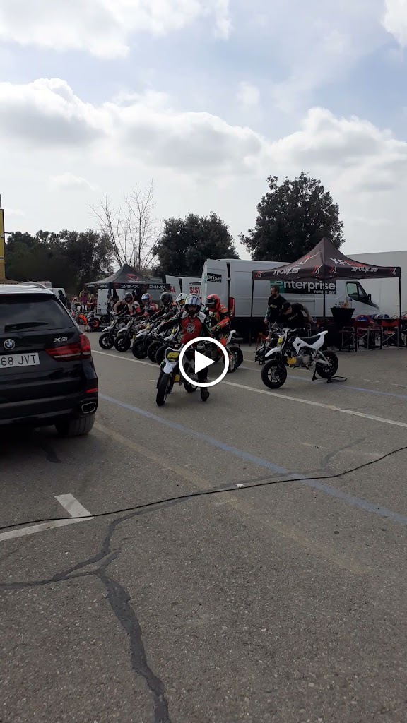 Moto Montserratina — Videos