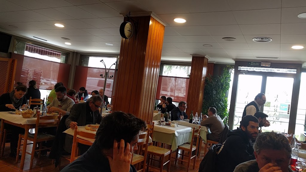 Bar Restaurant La Draga — Ambiente