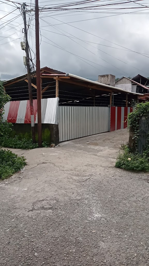 Shemy Bengkel mobil, Las Diko