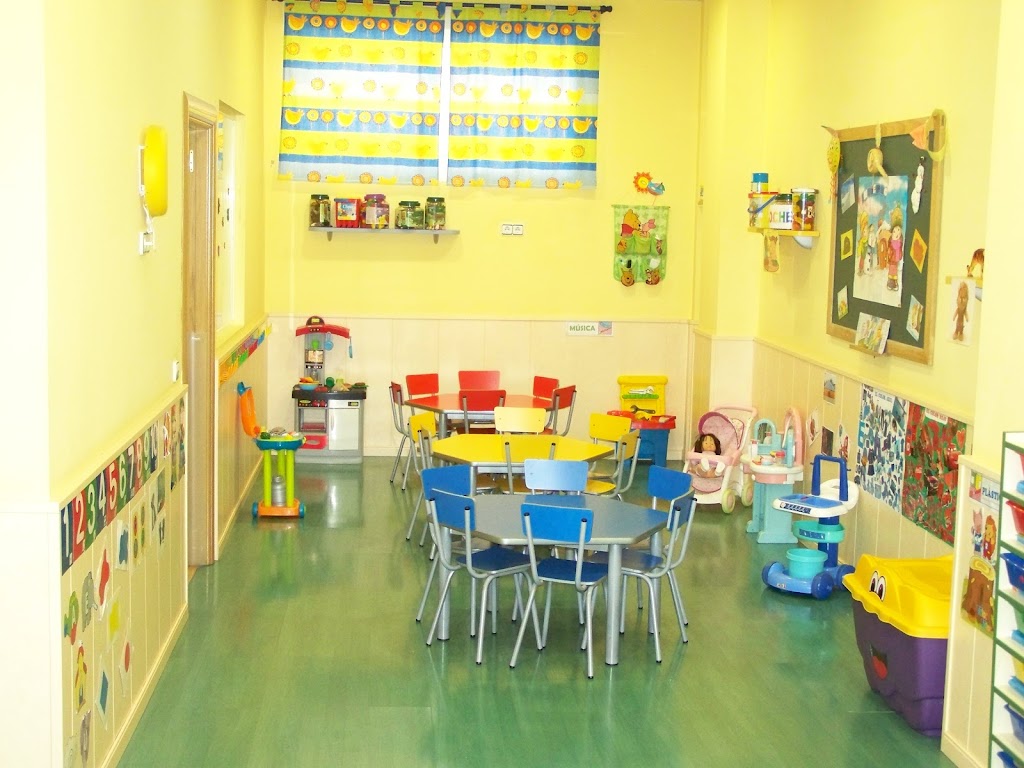 Escuela Infantil Valdemoro "2 Hermanas"