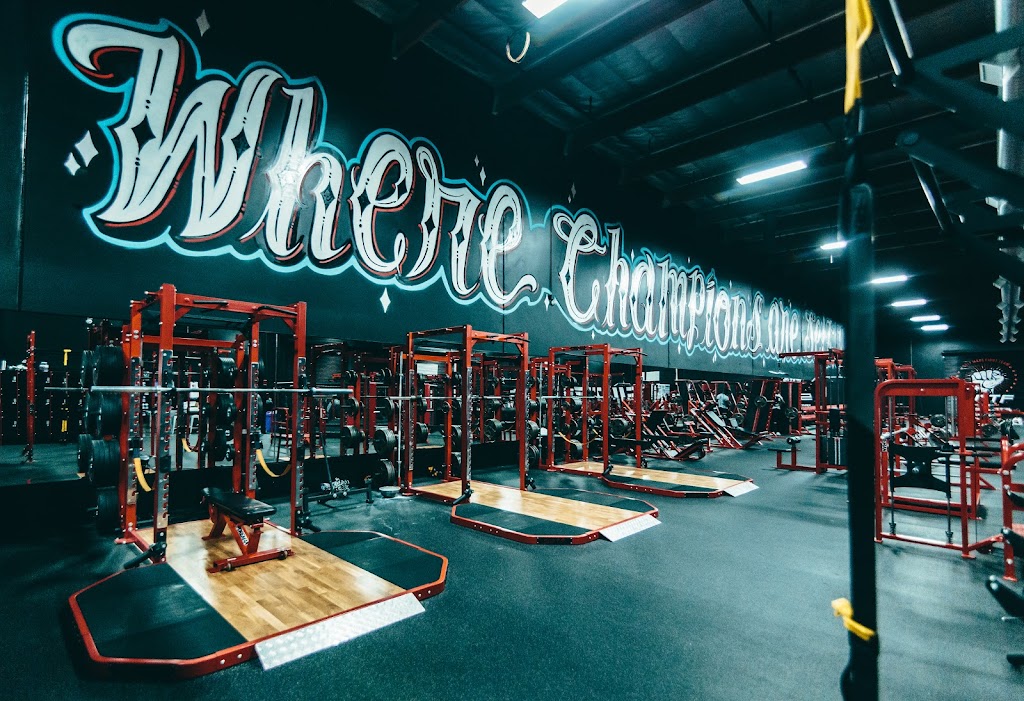  Self Made Training Facility Temecula Valley