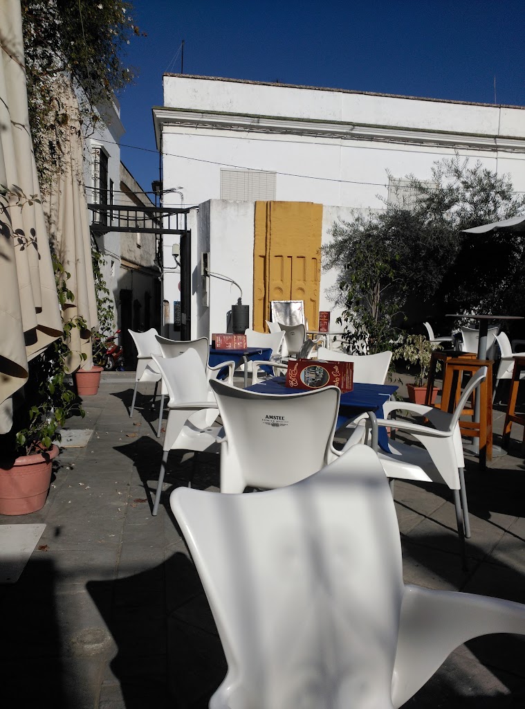 Bar El Casino — Ambiente