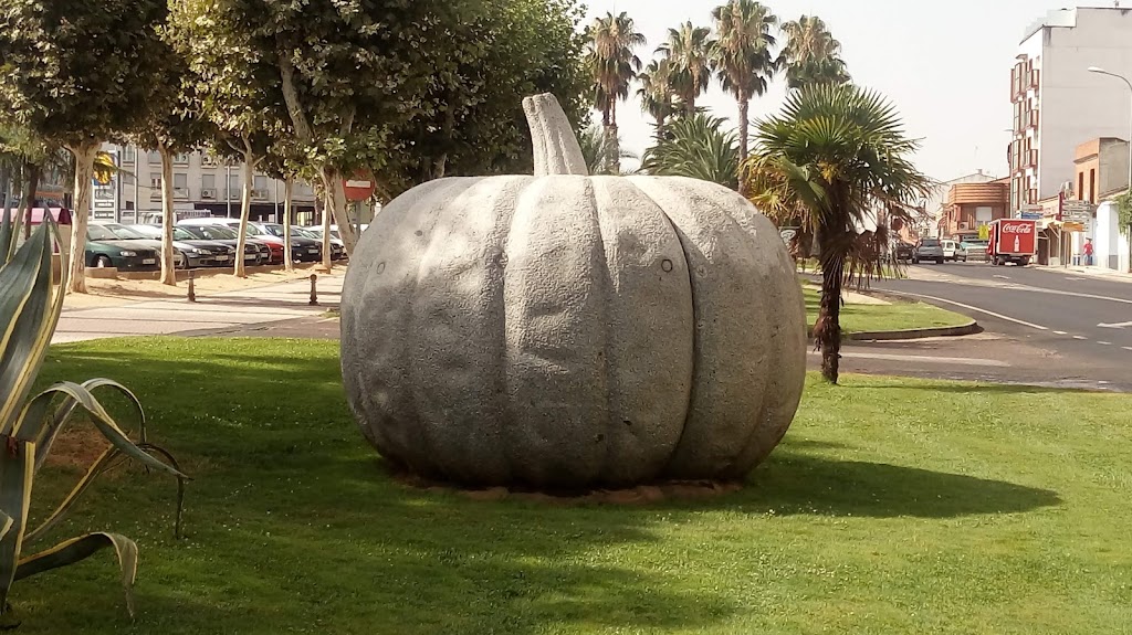 Calabaza de Don Benito