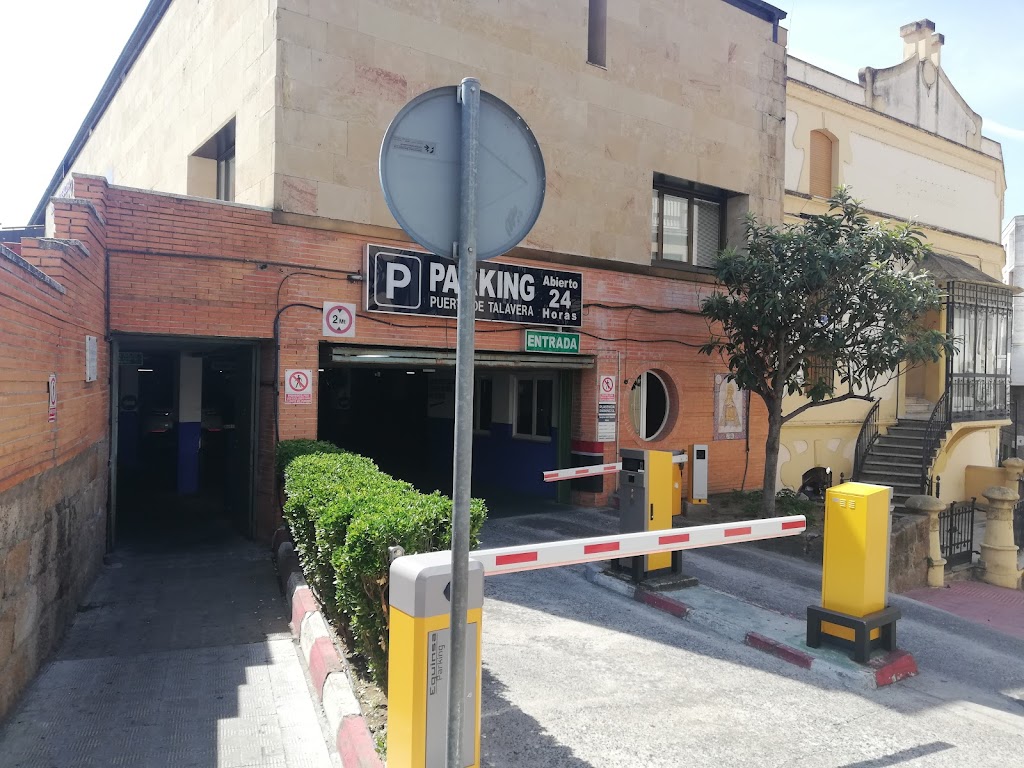 Plasencia Parking S.L. (puerta de Talavera)